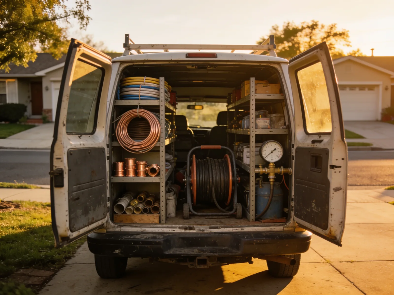 Emergency Plumber company in Bourneville, OH